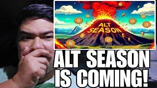 ALTCOIN SEASON WAG MO PALAGPASIN