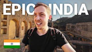 Exploring Raja Man Singh's INCREDIBLE Palace! 