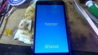 FRP! Honor 6A DLI-TL20 Сброс аккаунта гугл. Android 7) 30 CЕКУНД)