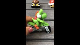 ASMR Yoshi Mario Kart Nintendo #shorts collectable