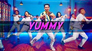 YUMMY BY JUSTIN BIEBER | A FILM BY RICKI DEB