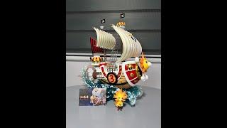 Unboxing - KC Studio Thousand Sunny