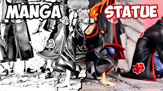 Turning THIS Scene From Naruto Into A Statue?!  UNBOXING Paths Of Pain By Dream Studio!