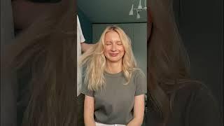 Муж делает причёску первый раз! Смотреть без сим и регистрации️‍ #hairstyle