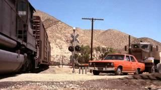 Duel (1971) The Railroad Crossing