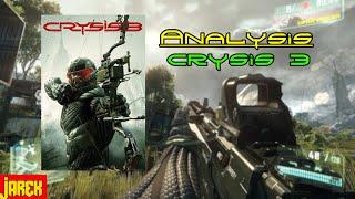 Analysis: Crysis 3 - Crytek's Attempted Swan Song