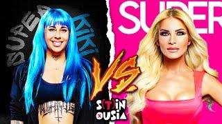 Super KIKI vs Super KATERINA | S(T)INOUSIA #38