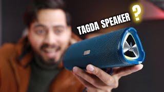 boAt Stone 750 12W Bluetooth Speaker UNBOXING + REVIEW + SOUND TESTUnder Rs 2500
