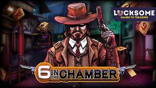 6 IN THE CHAMBER™ - an Online Slot Game by Lucksome