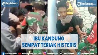 Ibu Dibunuh Anak Kandung di Cilacap, Sempat Teriak teriak Histeris