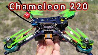 ARRIS Chameleon 220 FPV Racing Drone Review