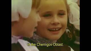 The city of Chernobyl ( Pripyat ) before the nuclear accident - 1982 (translated)