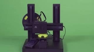 MOOZ-2-FULL: 3 IN 1 3D PRINTER