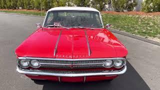 1962 OLDSMOBILE JETFIRE COUPE