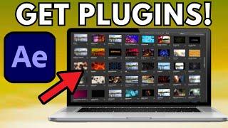 How To Install Plugins in After Effects 2024