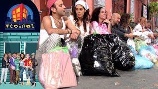 Vecinos, capítulo 09: La basura | Temporada 1 | Distrito Comedia