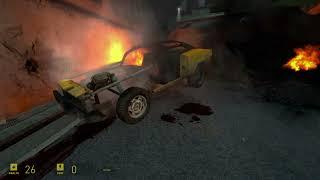 Jolly Wangcore streams: Half life 2: The Tr1p