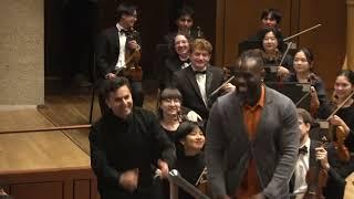 Come Sunday (world premiere/ orchestral version) | Omar Thomas | UTSO | Farkhad Khudyev, conductor