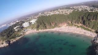 Playa El Canelo, Algarrobo, V Region, Chile - 2014