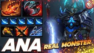 ana Sven Real Monster - Dota 2 Pro Gameplay [Watch & Learn]