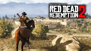 Red Dead Redemption 2 News - Multiplayer Beta Spotted!  Is It Legit?