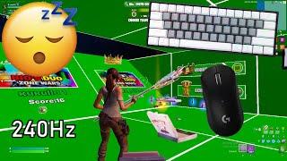 Redragon K530 Chill ASMR  Bios Zonewars  Satisfying Fortnite Gameplay