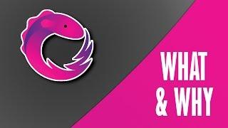 RxJS - What and Why?