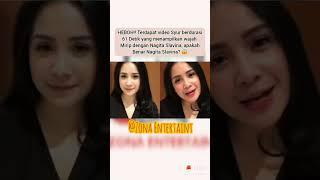 Virall!! Video 61 Detik Nagita Slavina