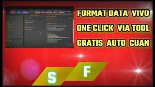 format data hp vivo old via tool gratis one click