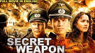 SECRET WEAPON - Hollywood Action Movie | Maxim Animateka | Blockbuster Full War Movie In English