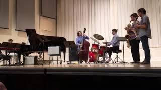 Armando's Rhumba- Alden McWayne at University of Oregon