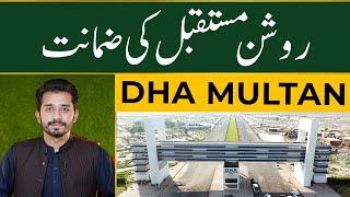 DHA Multan Sector B1 | Unit Size | Luxury Villas | Payment Plan | Wirasat.com