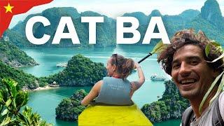 Exploring the Beauty of Cat Ba Island: A must visit in Vietnam 