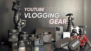YouTube Vlogging Gear | 2023