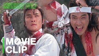 Samurai vs. Chinese Swordsman: Most Epic Fight in Movie History | [HD] Duel to the Death (1983)