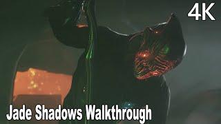 Warframe Jade Shadows Full Gameplay Walkthrough No Commentary 4K