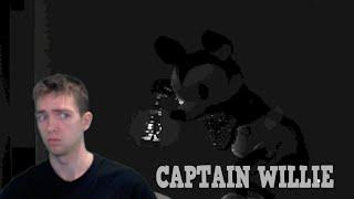 MICKEY MOUSE IS DOWNRIGHT TERRIFYING... | Captain Willie