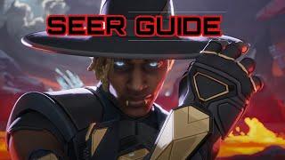 HOW TO USE SEER IN APEX LEGENDS SEASON 13!| MASTER SEER GUIDE