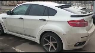 Запрограммировали б/у ключ для BMW X6 I E71 2011 года выпуска