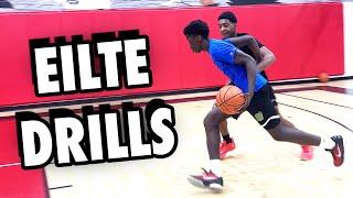 Elite Mid Range Scoring Basketball Drills