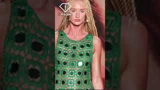 Jet-Set Glamour by Leslie Amon, Miami Swim Week | FashionTV | FTV