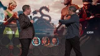 Mortal Kombat 1 Interview with Ed Boon | Summer Game Fest 2023