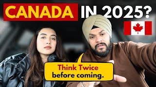 Your doubts about coming to Canada in 2025 | Gursahib Singh Canada