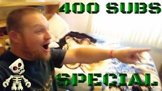 BrokenBones623 Happy 400th of July!!!! Subscriber Special Reaction Video!