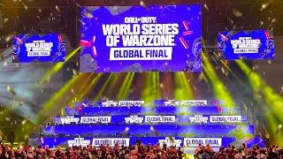 FINAL MUNDIAL de COD WARZONE 2024 en ESPAÑOL COMPLETO WSOW