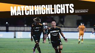 MATCH HIGHLIGHTS | BHAYANGKARA P.I FC VS DEWA UNITED FC | 2-3 | MATCHDAY 29 | BRI LIGA 1 2023/2024