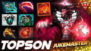 Topson Monkey King Jukemaster - Dota 2 Pro Gameplay [Watch & Learn]