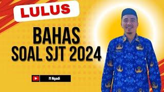 BELAJAR BAHAS SOAL PPPK GURU TAHUN 2024 || BELAJAR BERSAMA