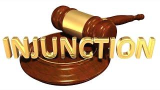 7. Filing and Hearing Process of an Injunction