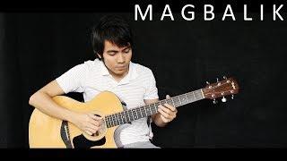 Magbalik - Callalily (fingerstyle guitar cover + free tab)